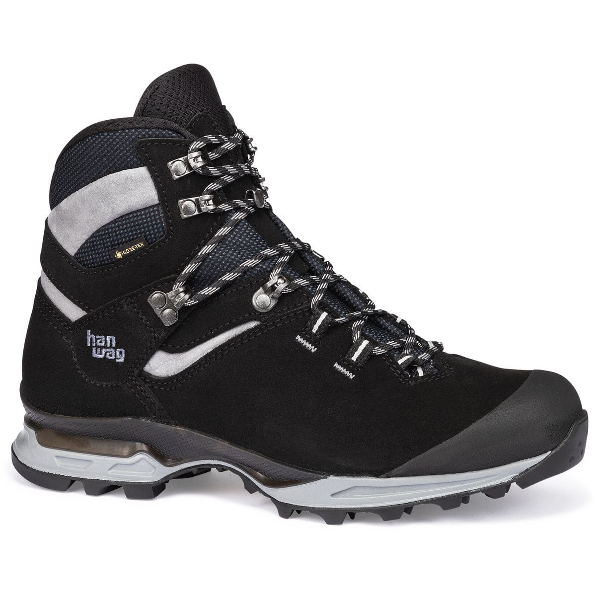Tatra Light GTX Herren Trekkingstiefel, schwarz, Größe 40 40