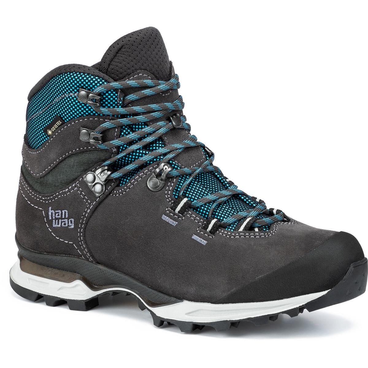 Tatra Light GTX Damen Trekkingstiefel, grau, Größe 42 ½ 42 ½