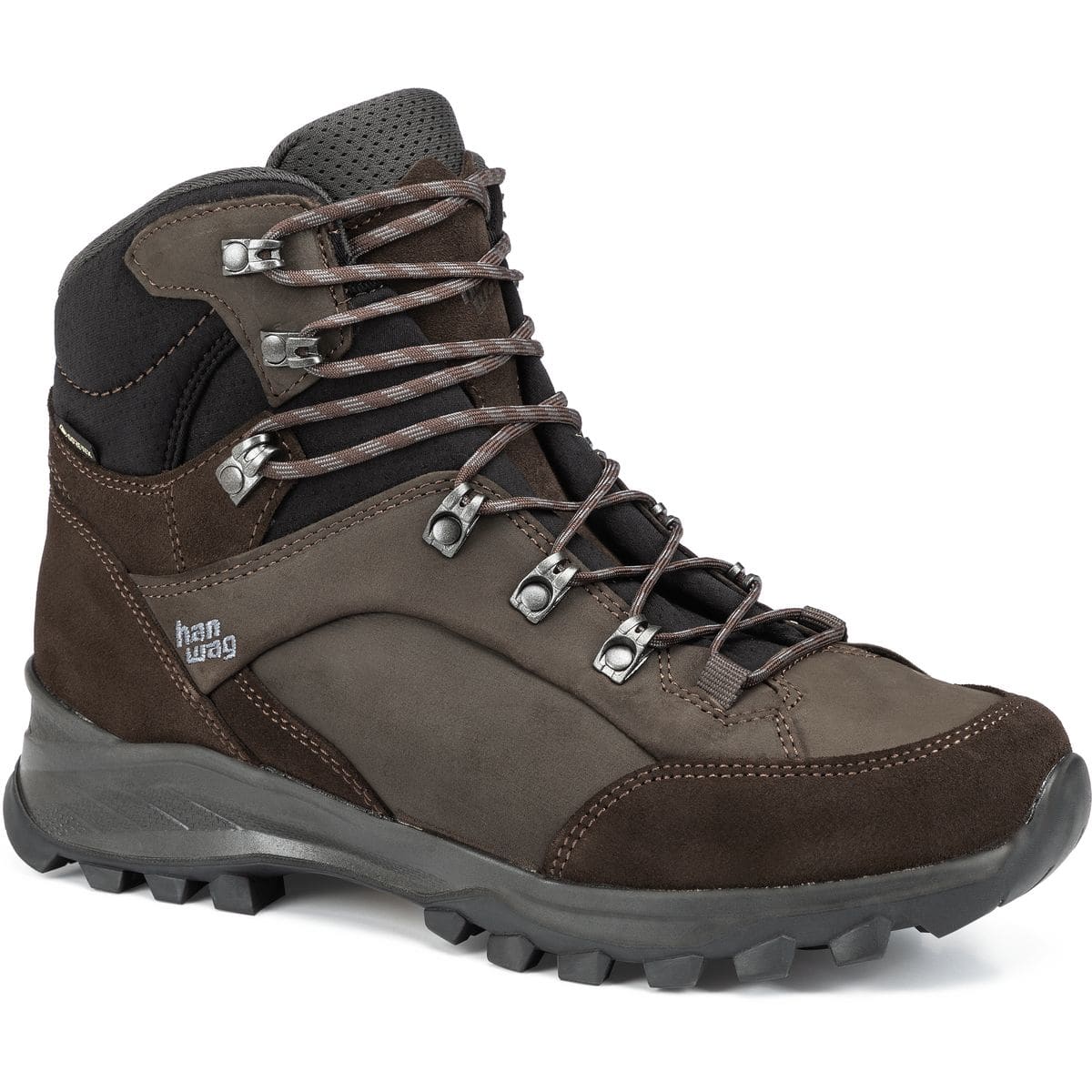 Banks GTX Herren Trekkingstiefel, braun, Größe 46 ½ 46 ½