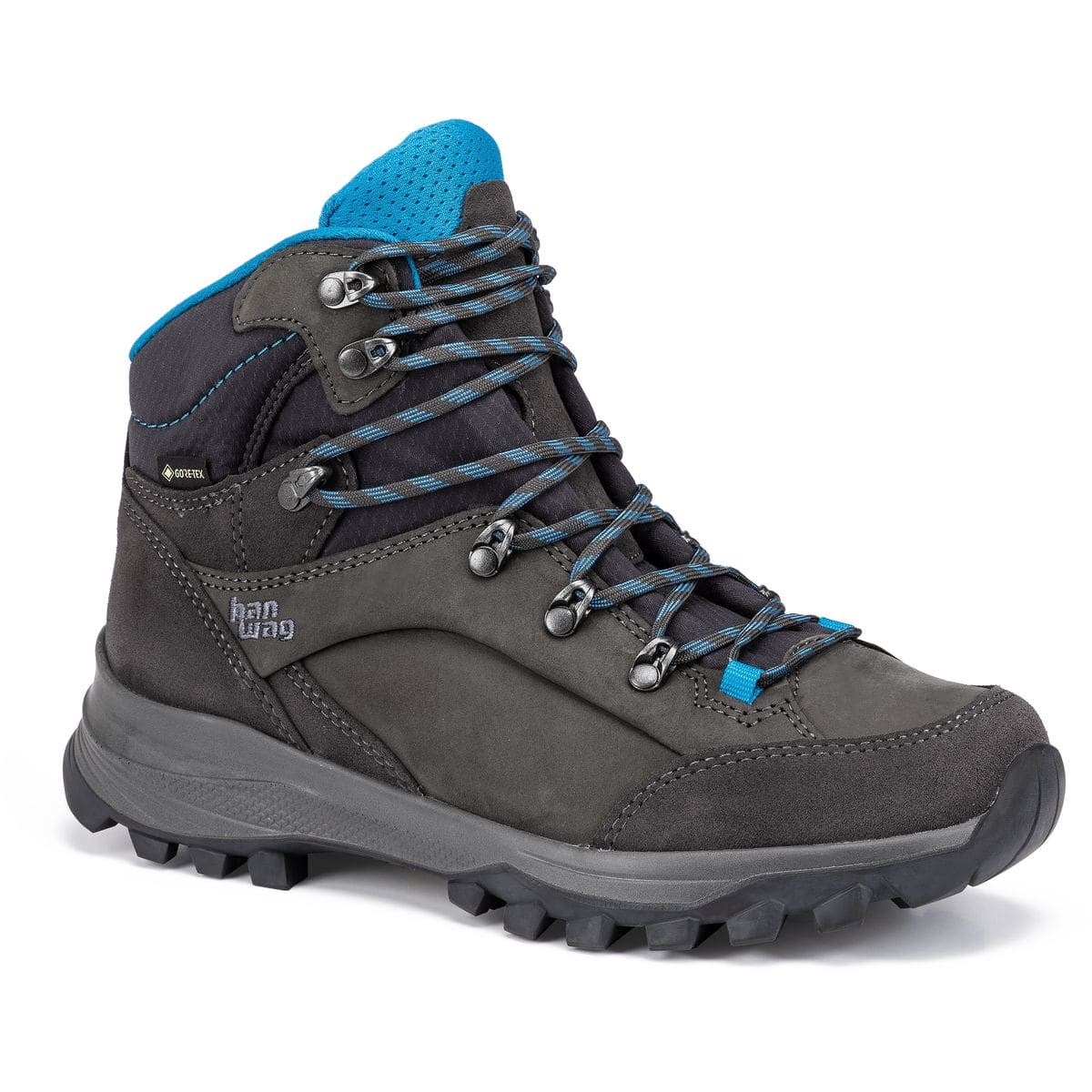 Banks GTX Damen Trekkingstiefel, grau, Größe 39 39