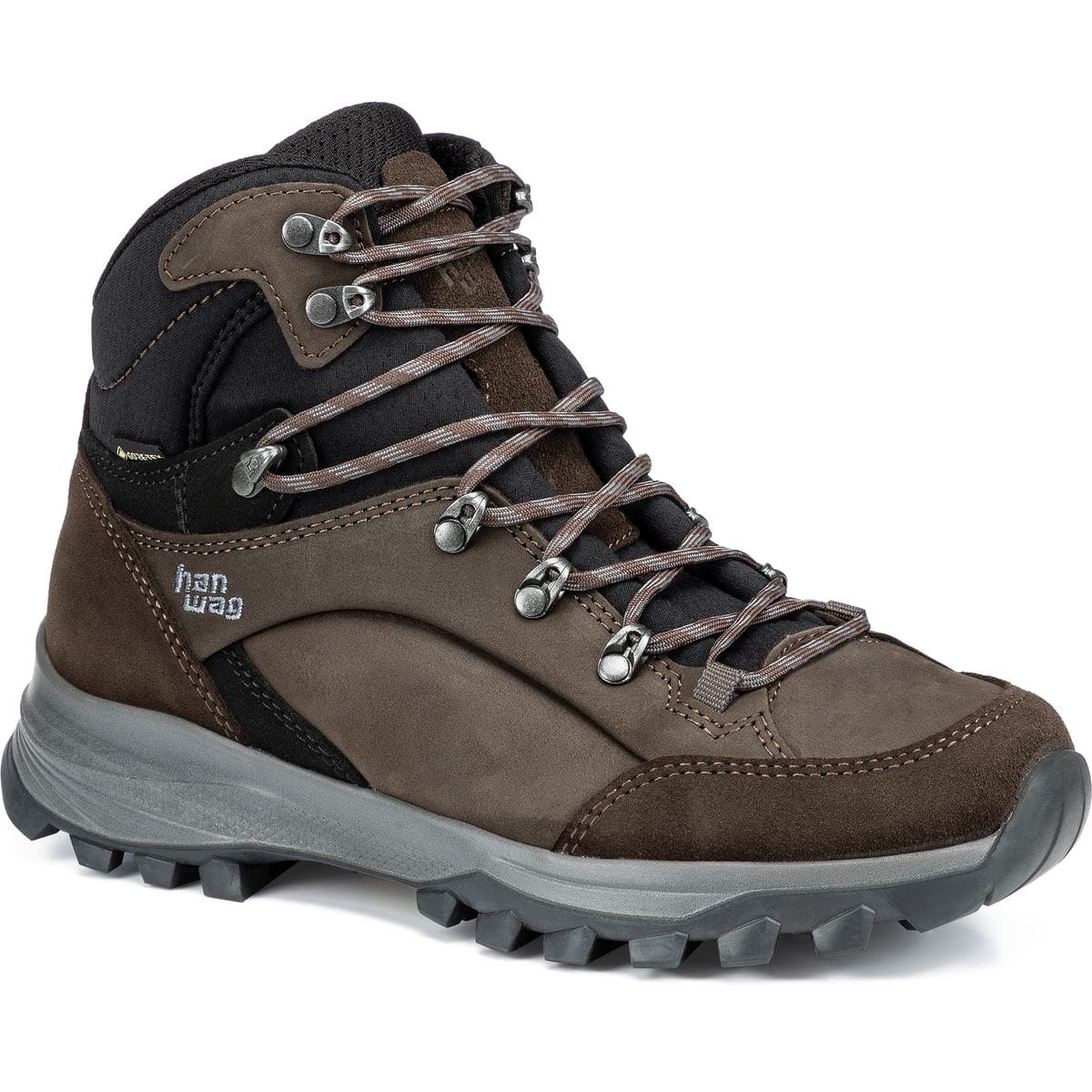 Banks GTX Damen Trekkingstiefel, braun, Größe 38 38