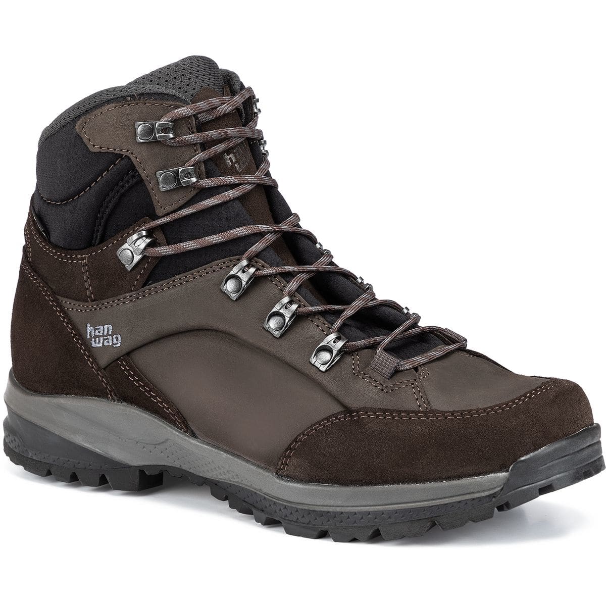 Banks SF Extra GTX Herren Trekkingstiefel, braun, Größe 42 42