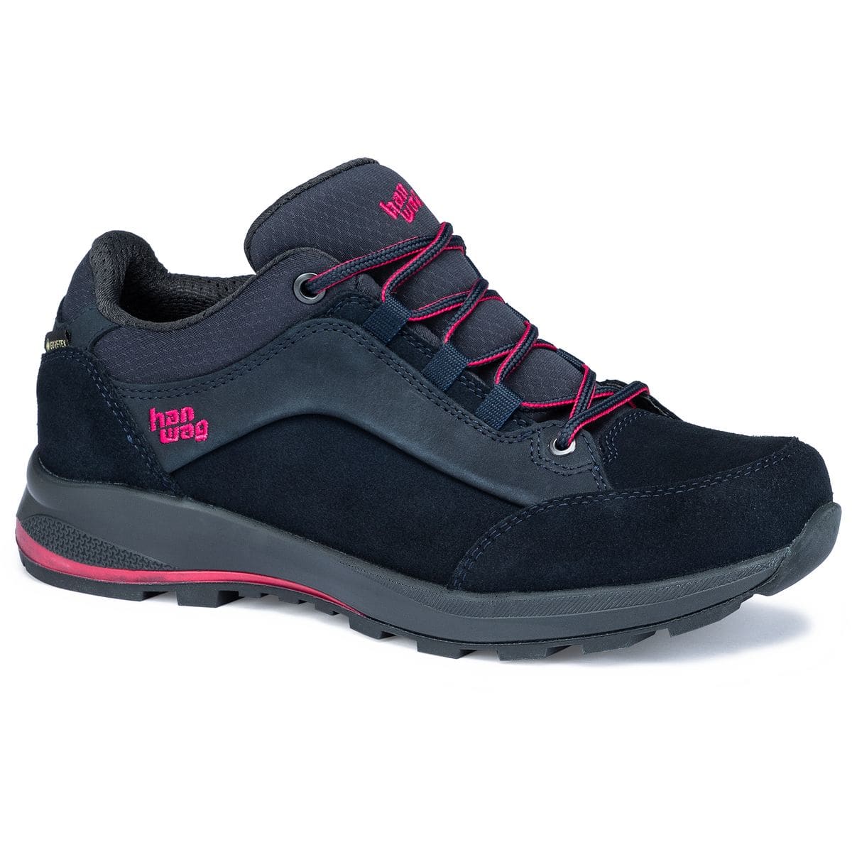 Banks Low GTX Damen Trekkingstiefel, blau, Größe 38 38