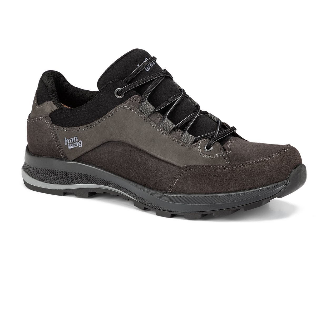 Banks Low LL Herren Trekkingstiefel, grau, Größe 42 42