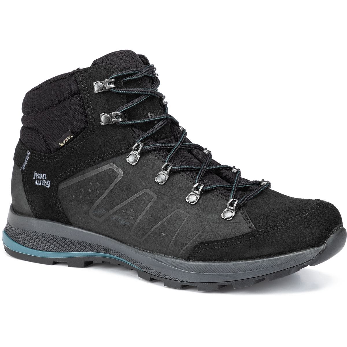 Torsby GTX Herren Trekkingstiefel, schwarz, Größe 46 46