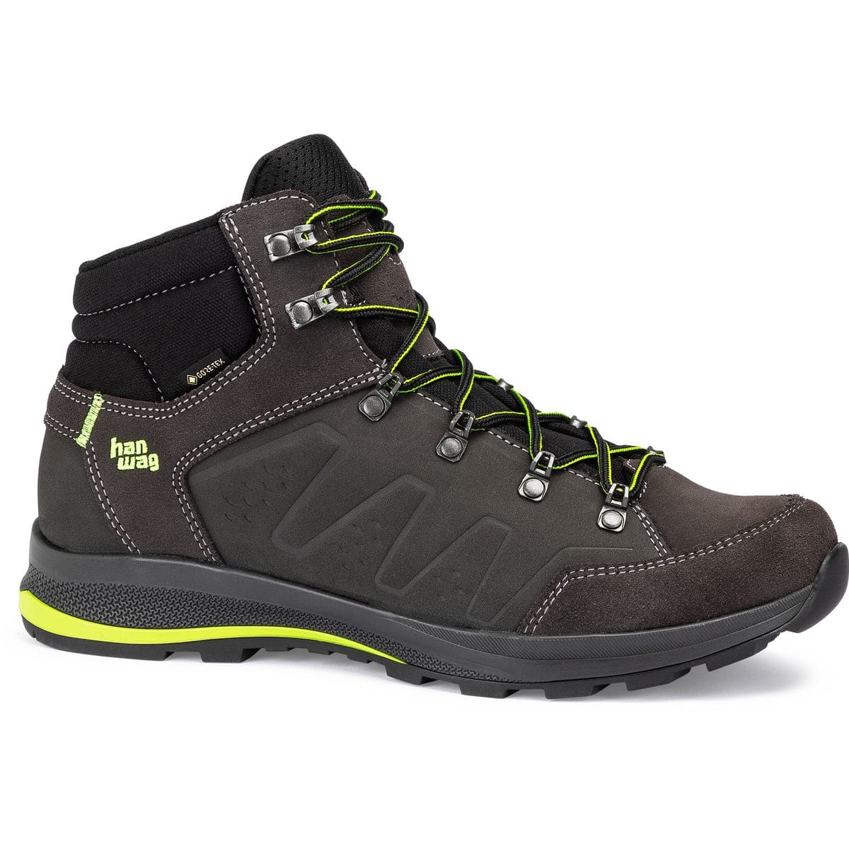 Torsby GTX Herren Trekkingstiefel, grau, Größe 46 ½ 46 ½