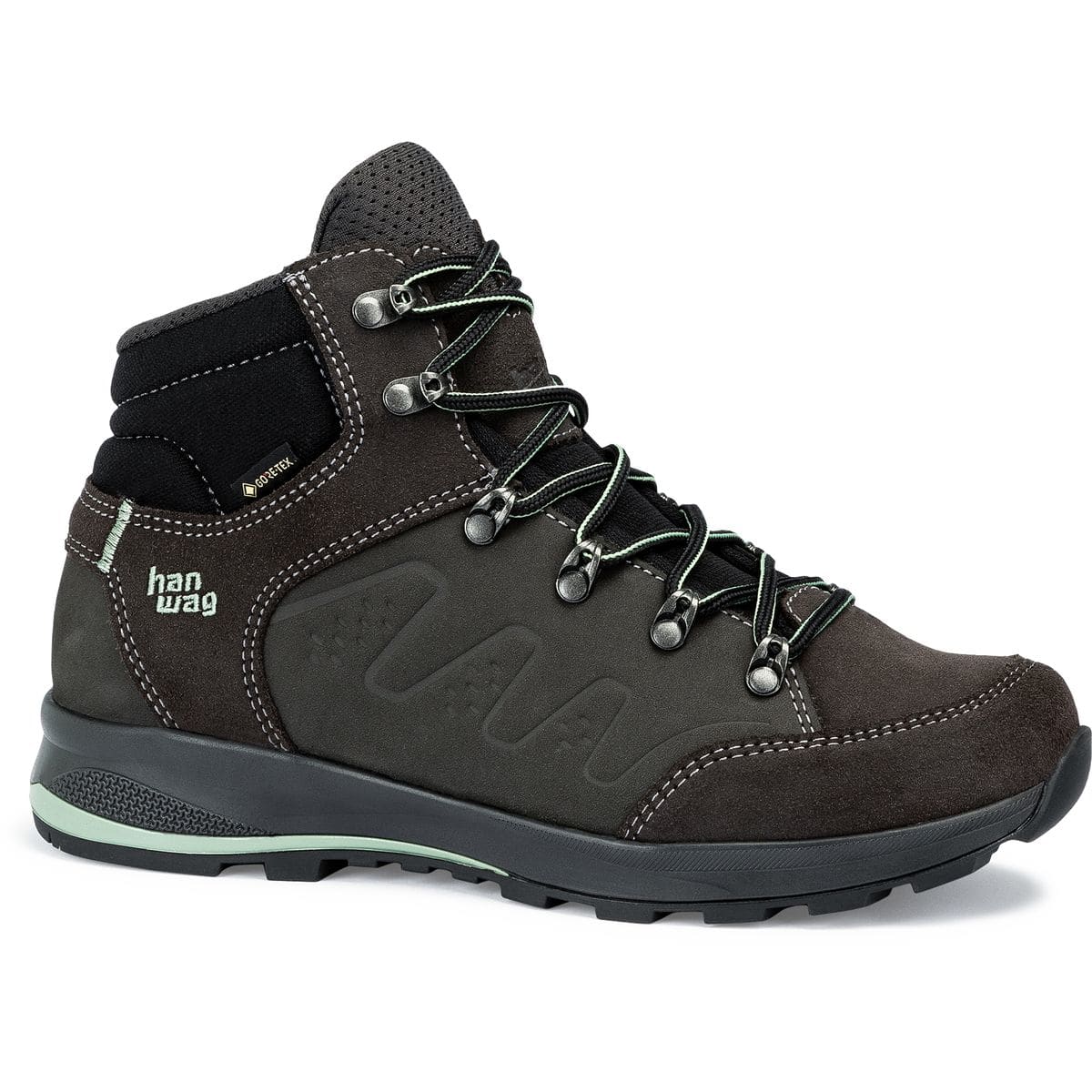 Torsby GTX Damen Trekkingstiefel, grau, Größe 41 41