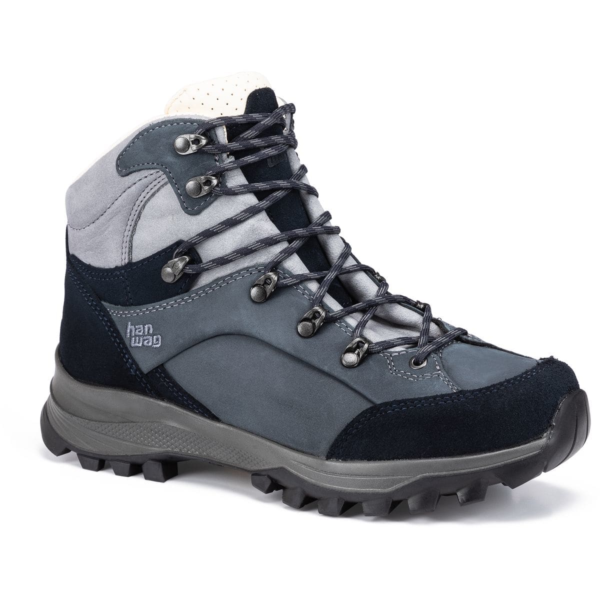 Alta Bunion II LL Damen Trekkingstiefel, blau, Größe 38 38