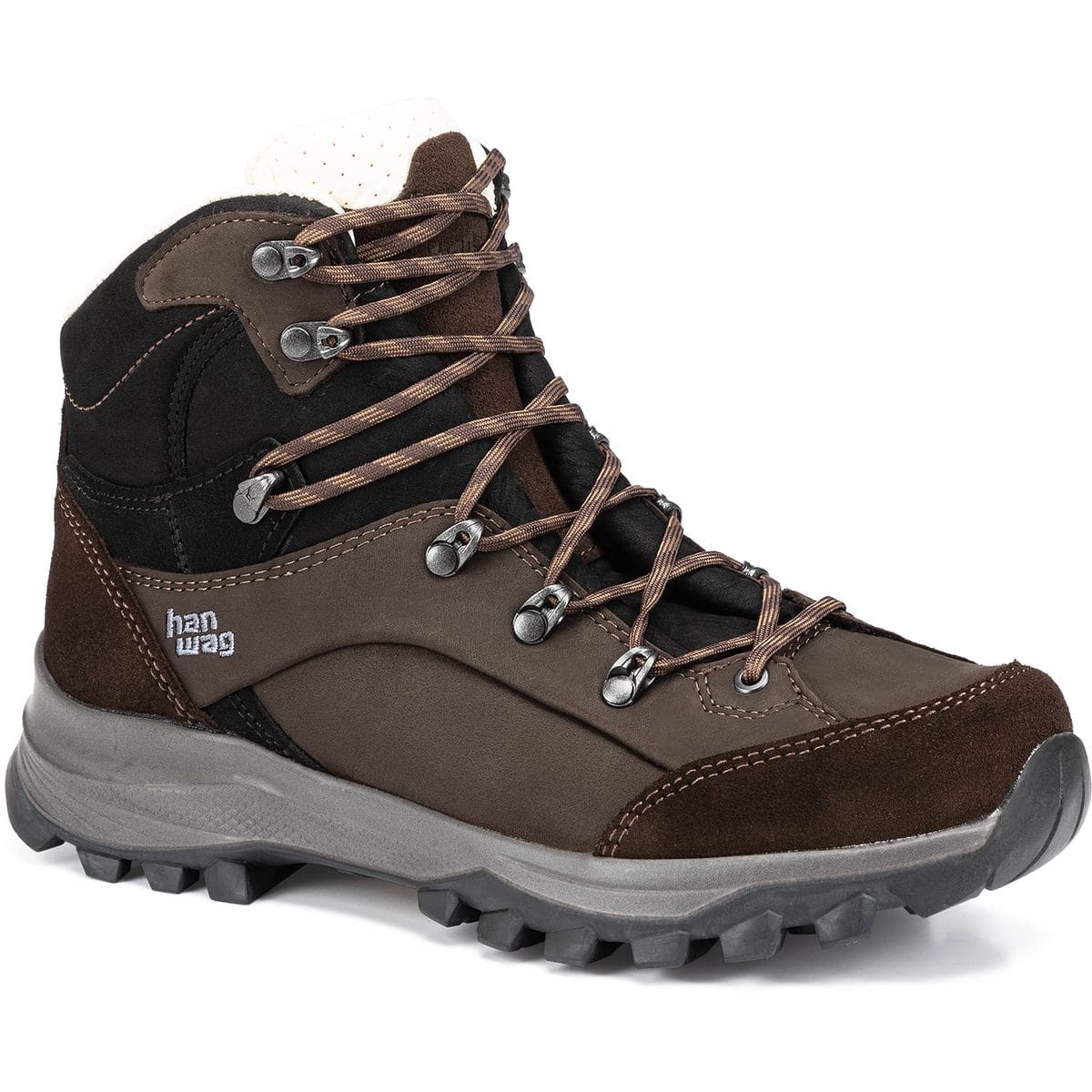Alta Bunion II LL Damen Trekkingstiefel, braun, Größe 39 ½ 39 ½