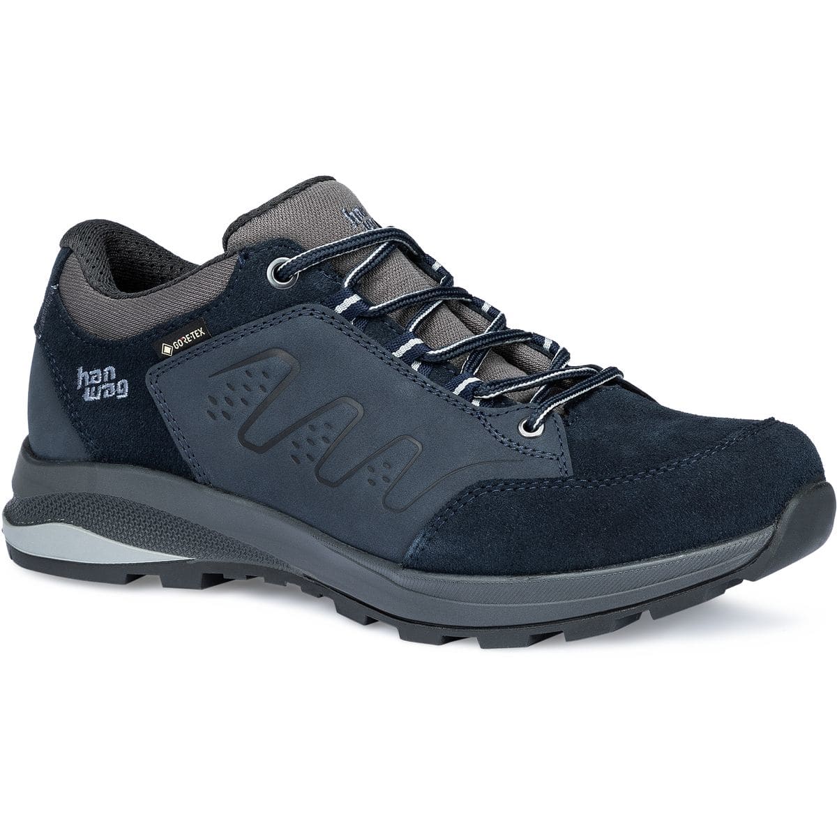 Torsby Low SF Extra GTX Damen Trekkingstiefel, blau, Größe 41 41
