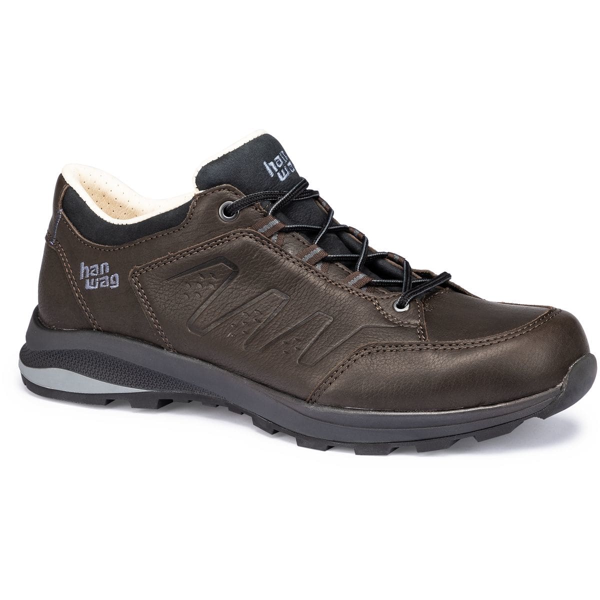 Travi Low SF Extra Herren Multifunktionsschuhe, braun, Größe 44 44