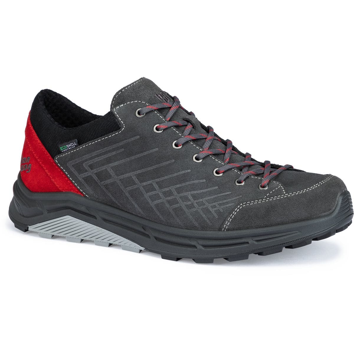 Coastrock Low ES Herren Multifunktionsschuhe, grau, Größe 42 42