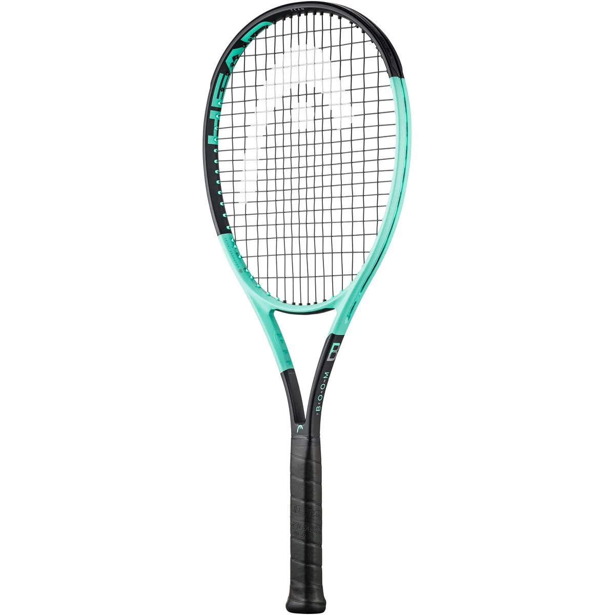 Boom Team 2024 Tennisschläger (Midplus), grün 3