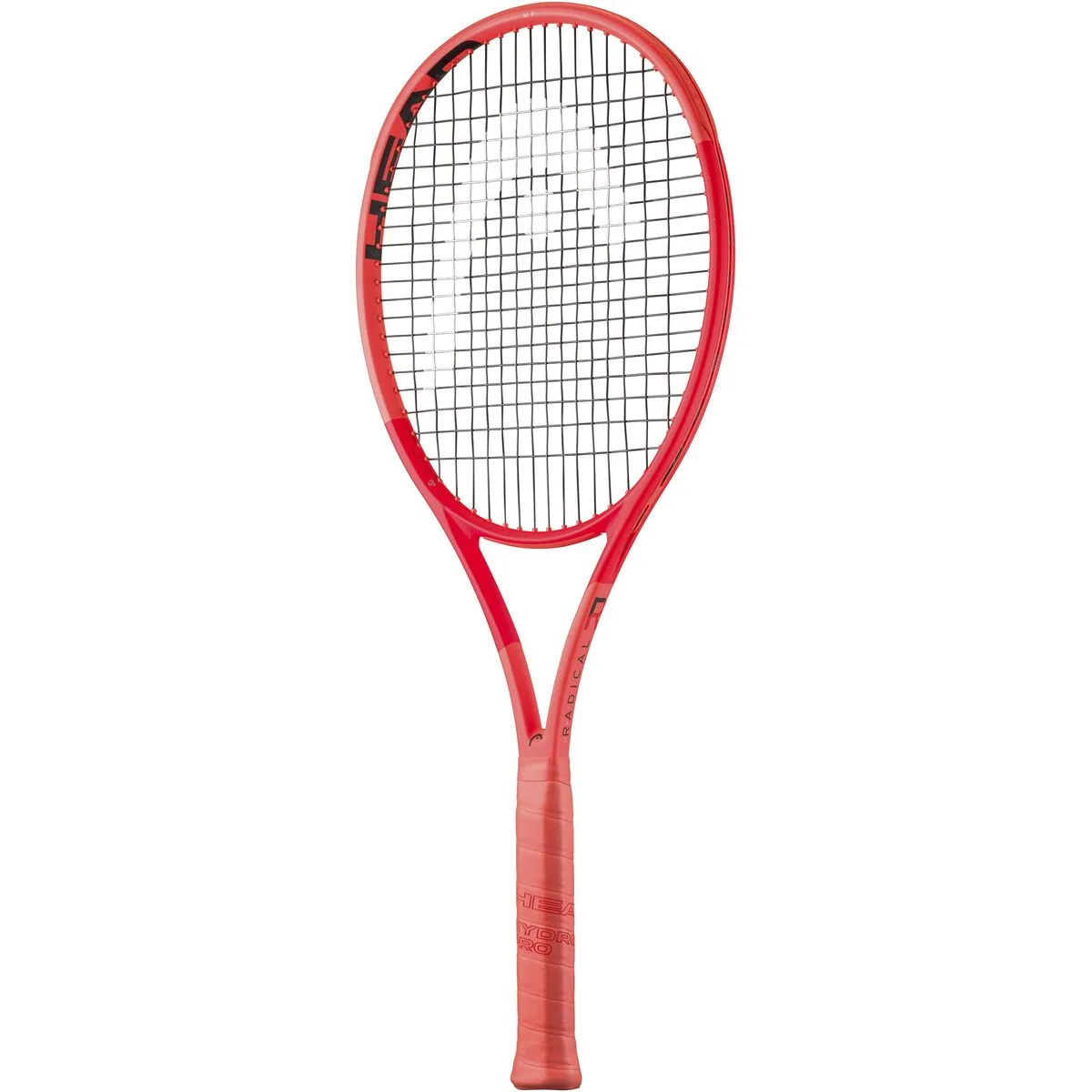 Radical MP 2025 Tennisschläger (Midplus), rot 2
