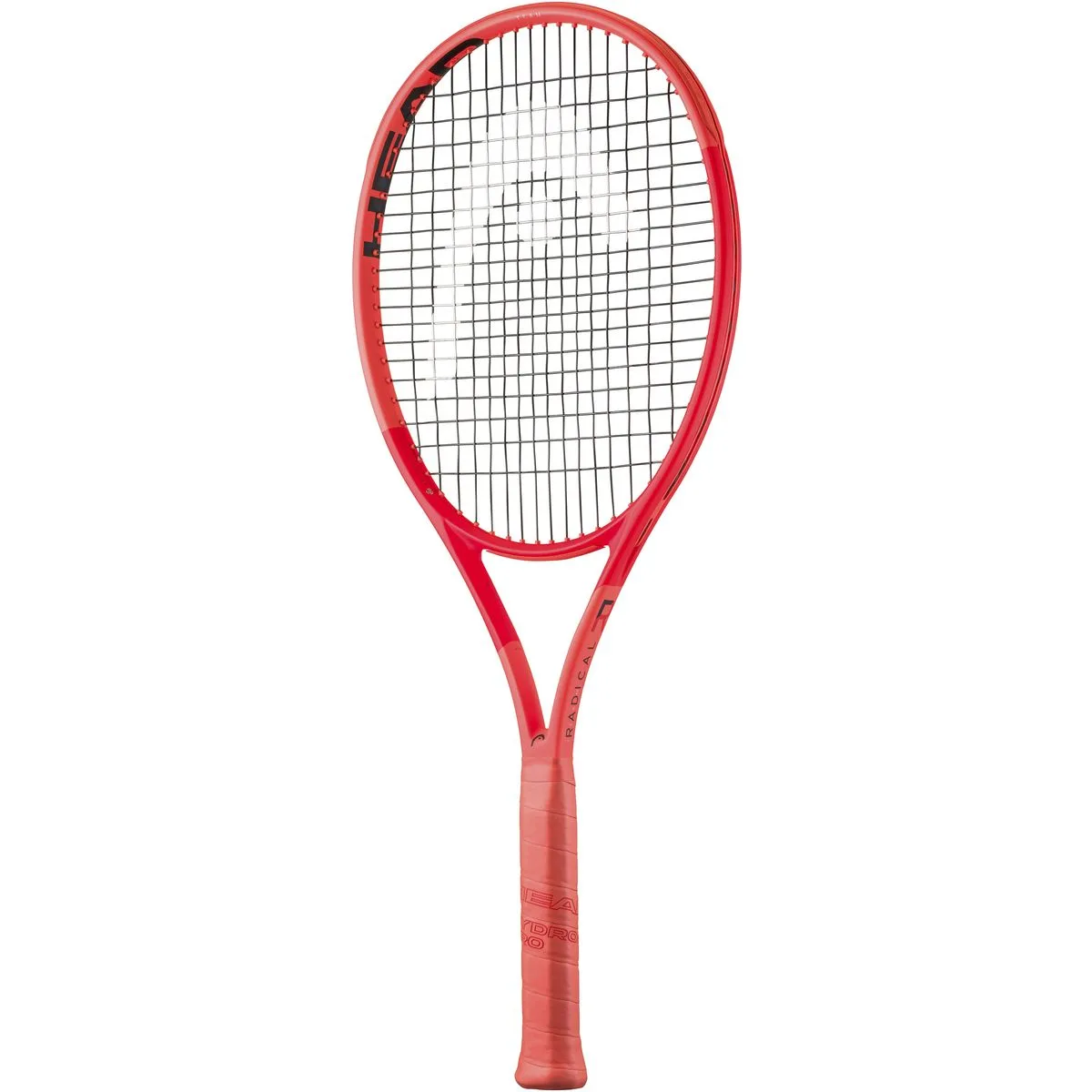 Radical Team 2025 Tennisschläger (Midplus), rot 3
