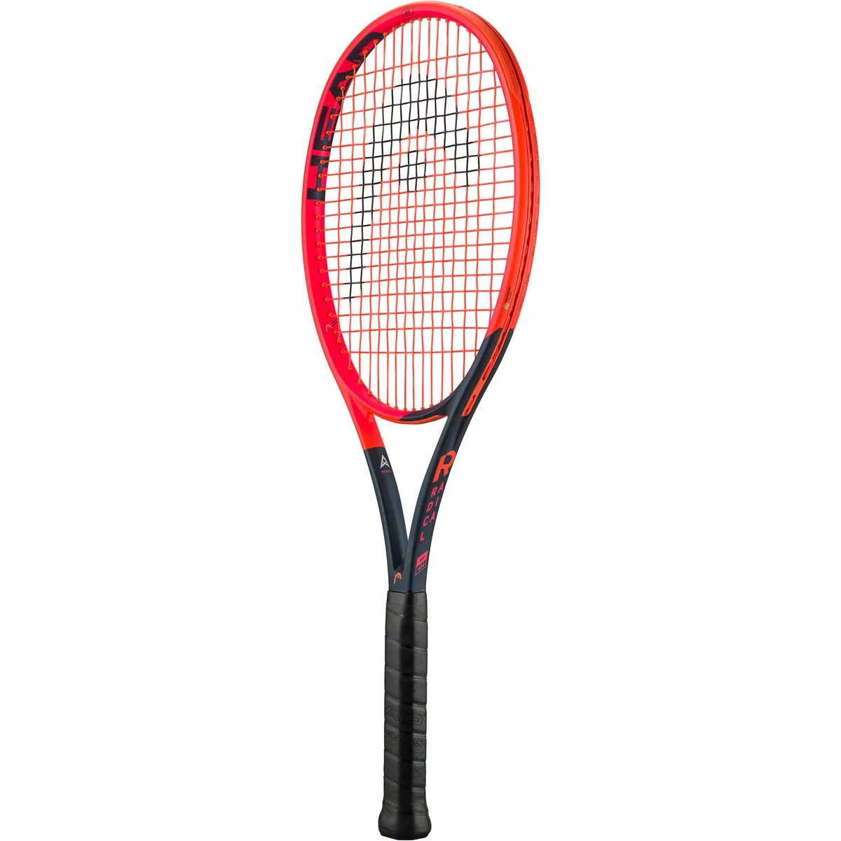 Radical MP 2023 Herren Tennisschläger (Midplus), rot 2