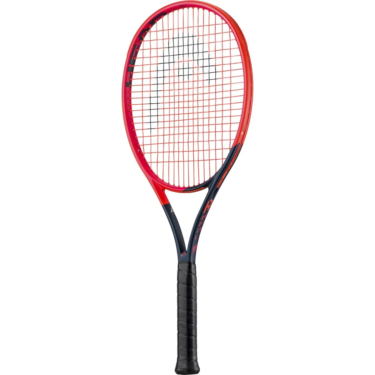 Radical Team L 2023 Herren Tennisschläger (Midplus), rot 2