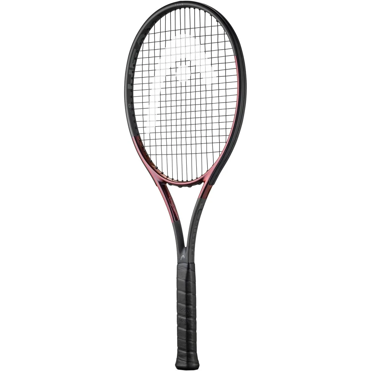 Prestige Tour 2023 Tennisschläger (Midplus), schwarz 3