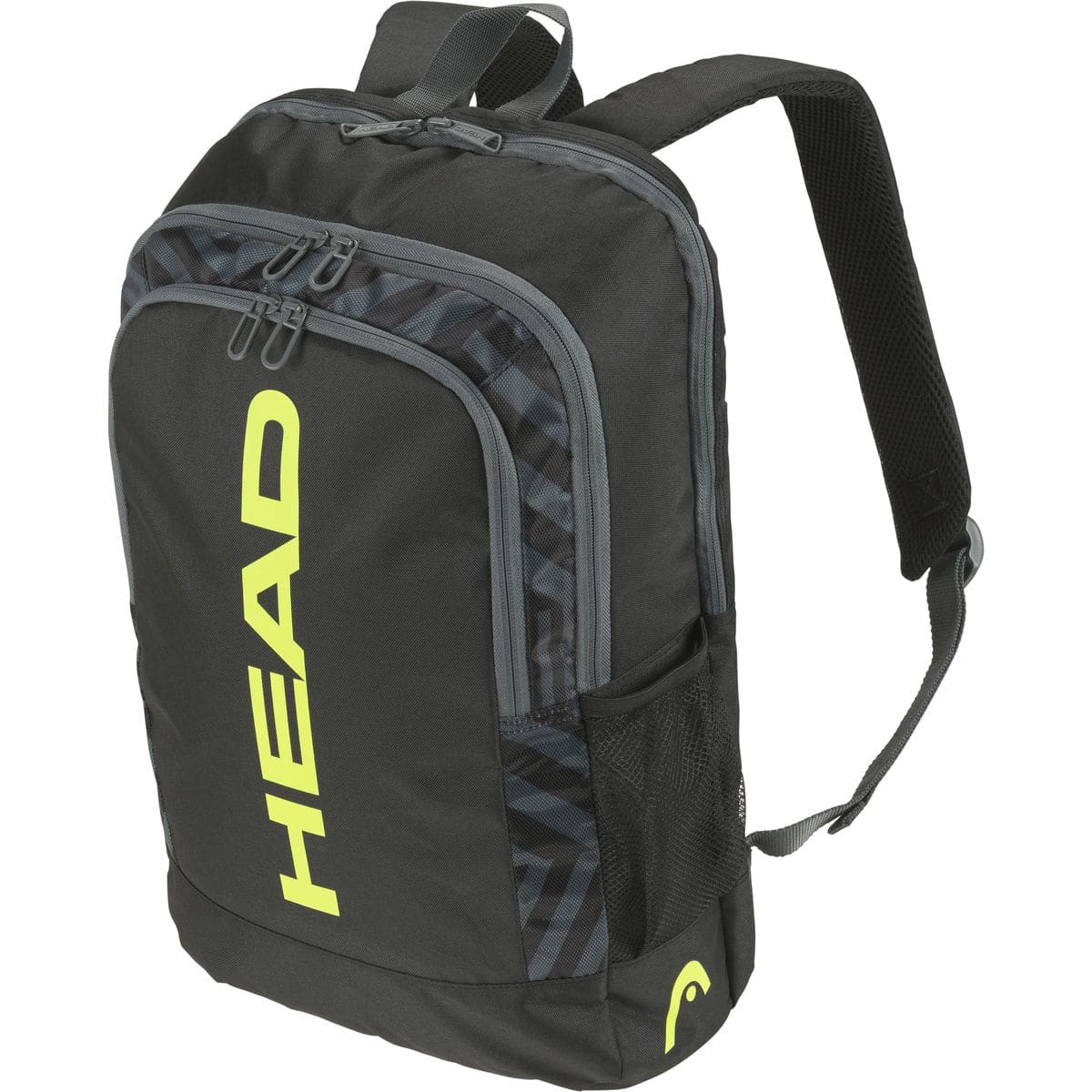 Head Base 17L Ny Tennisrucksack, schwarz 724794626917