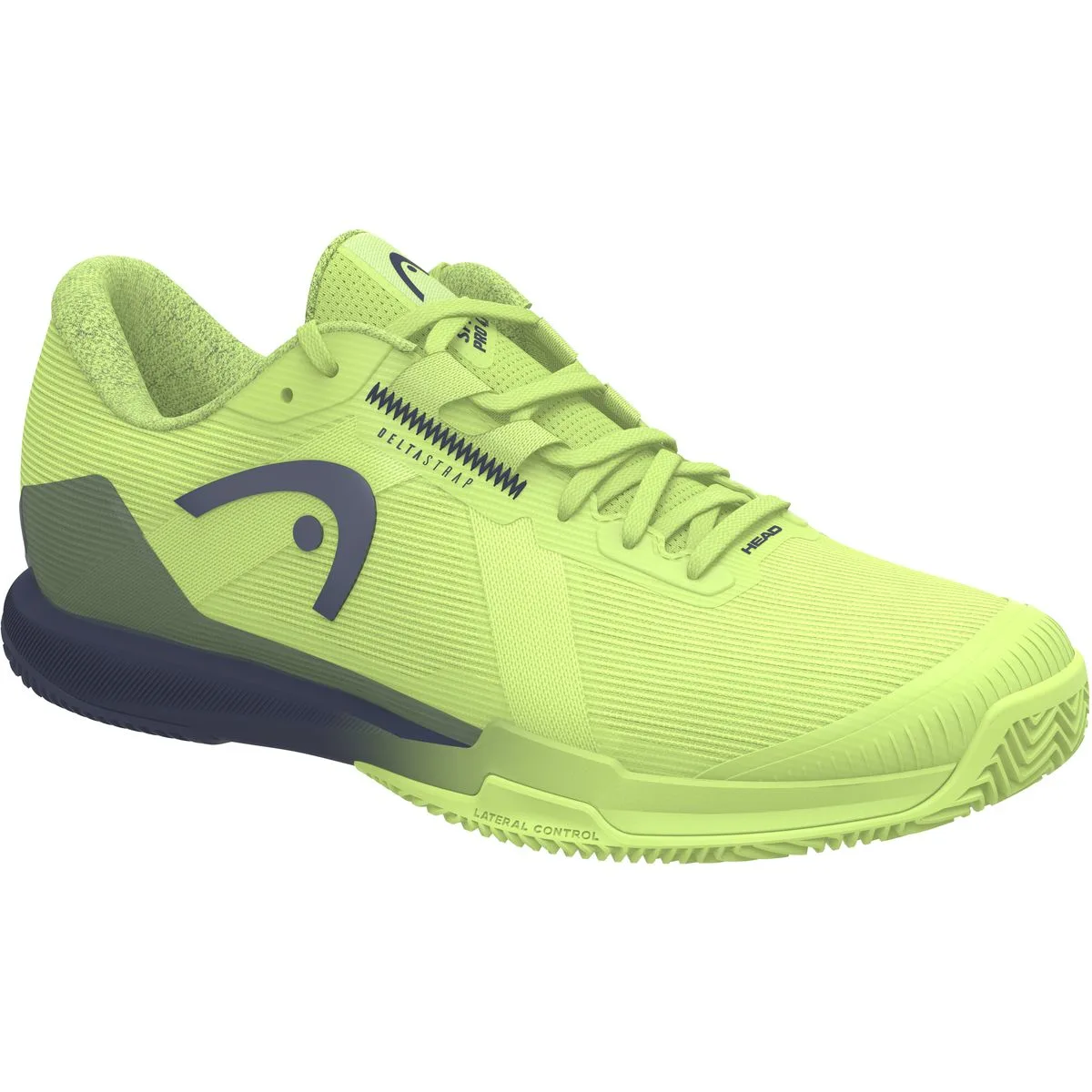 Sprint Pro 4.0 Clay Herren Tennisschuhe, grün, Größe 42 42