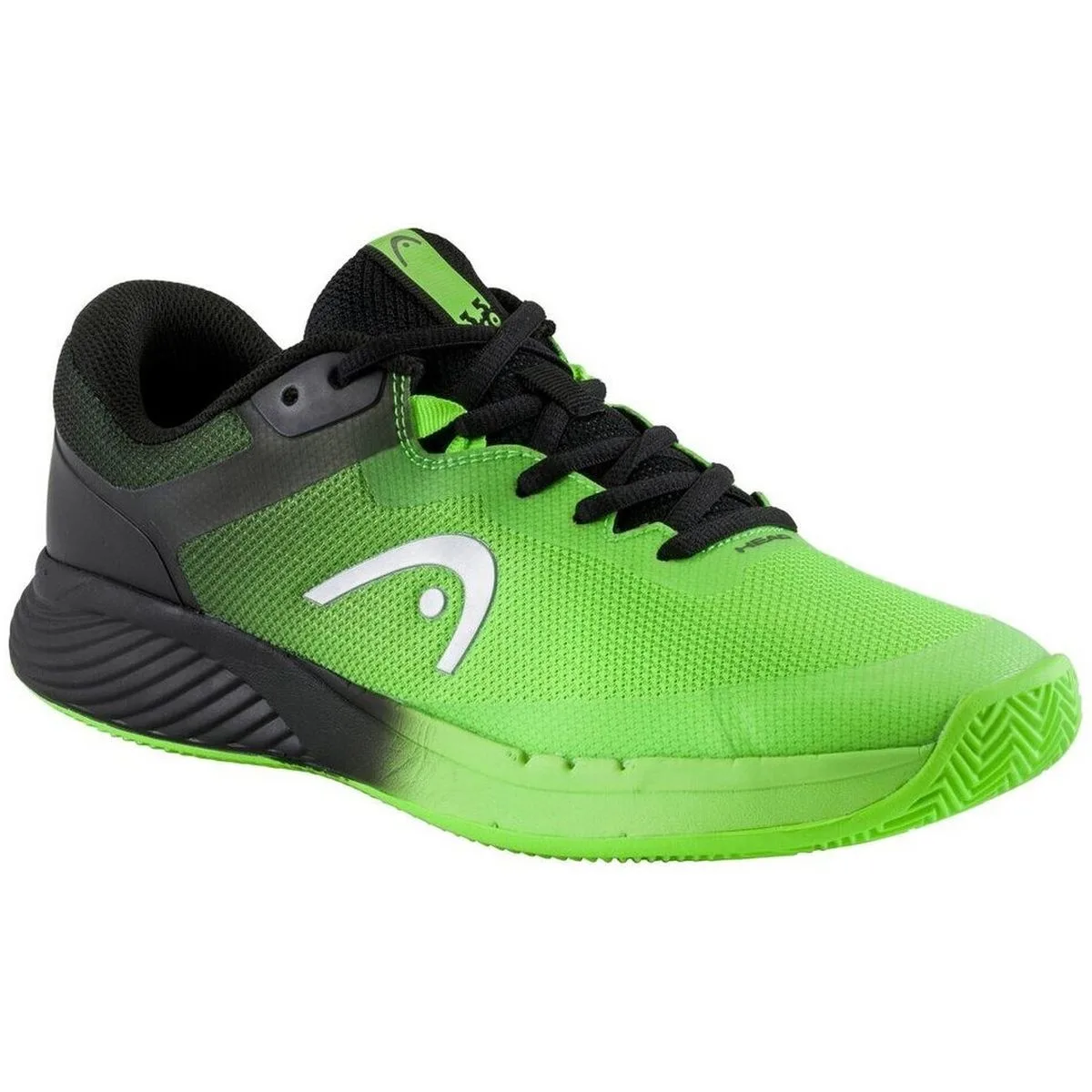 Sprint Evo 3.5 Clay Herren Tennisschuhe, schwarz, Größe 44 ½ 44 ½