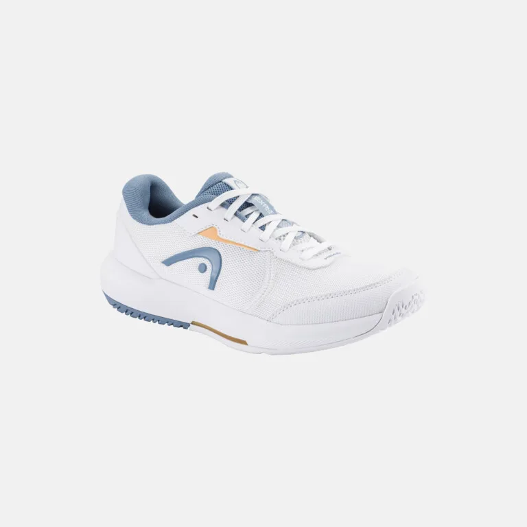 Revolt Court 5.0 Damen Tennisschuhe, weiß, Größe 40 ½ 40 ½