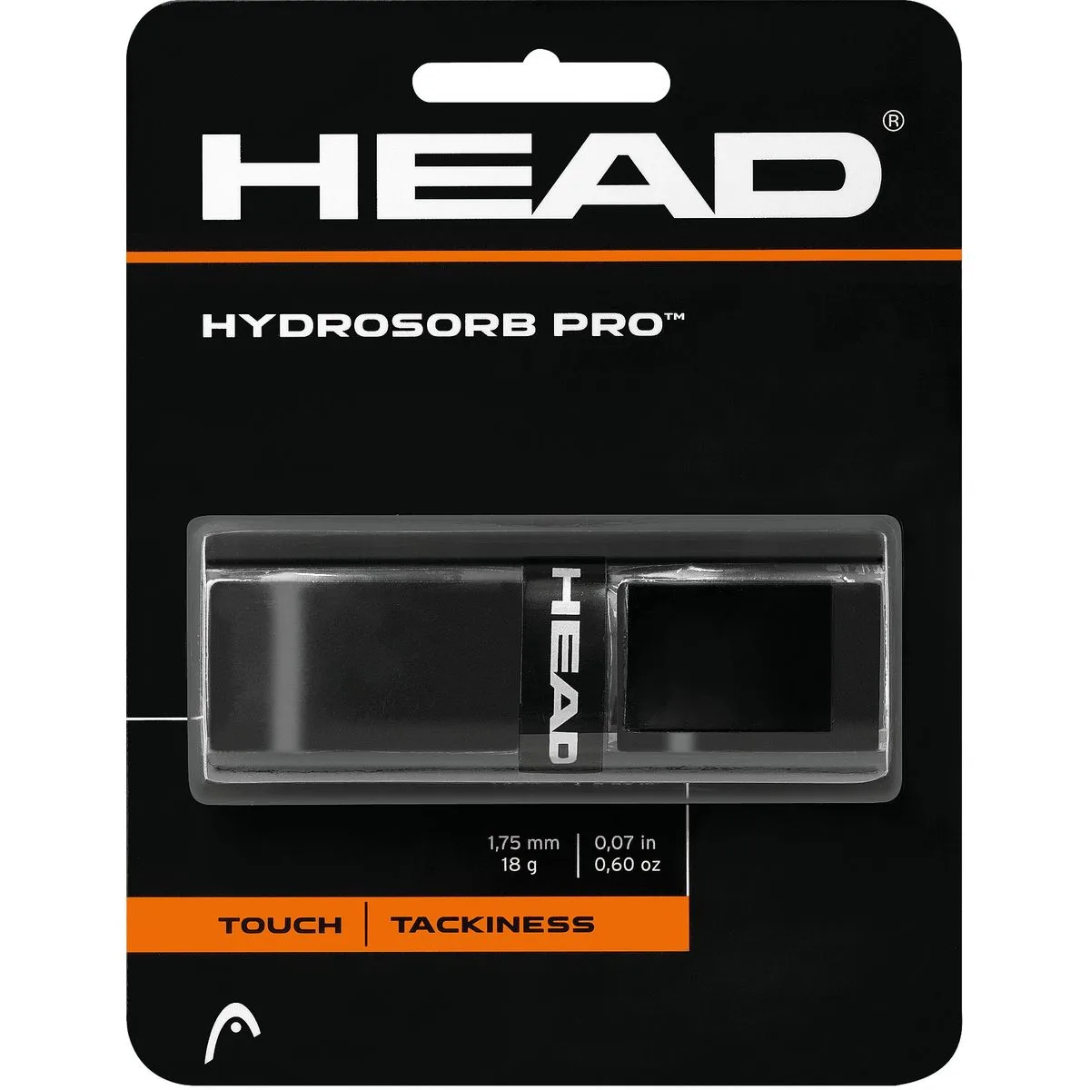 Hydrosorb Pro (Basisband) Griffband, schwarz