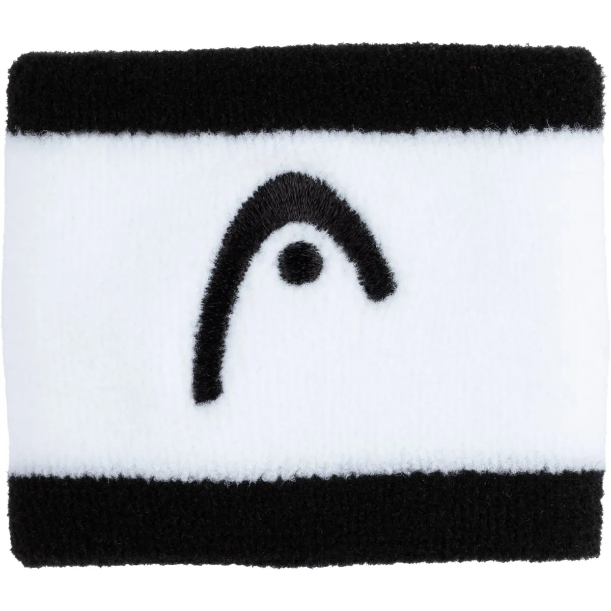 Head Wristband striped 2.5