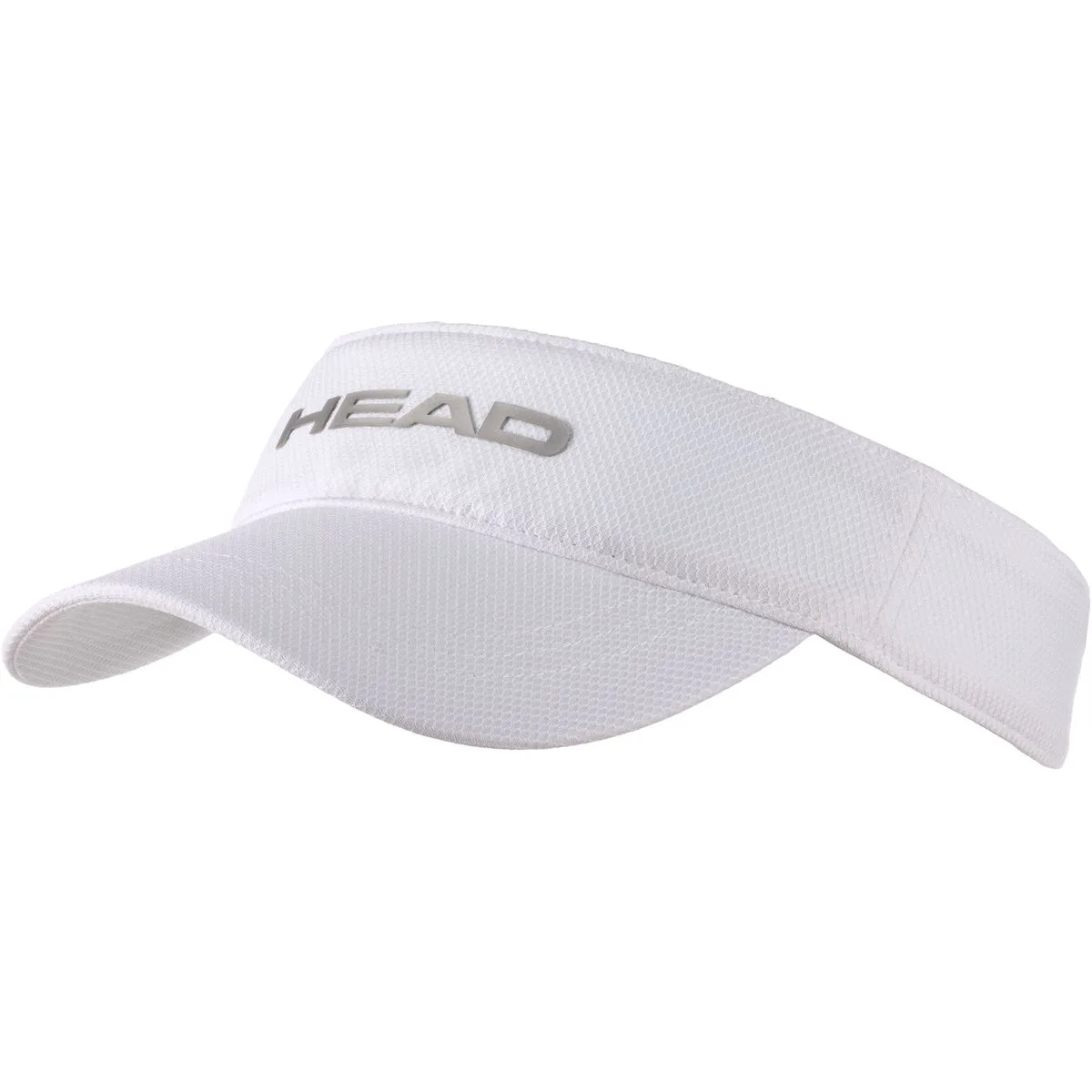 Head Performance Cap, weiß