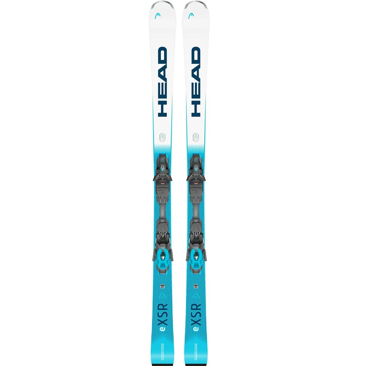 WC Rebels e.XSR + PR 11 GW Herren Race-Ski, blau 163