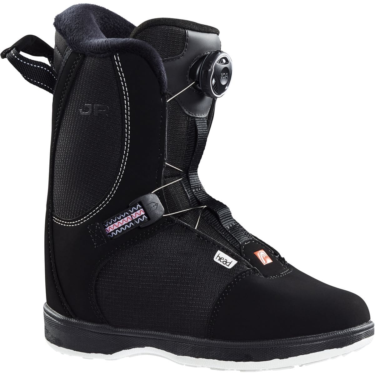 Head Boa® Kinder Kinder Snowboardboots, schwarz, Größe 38 ½ 726424620098