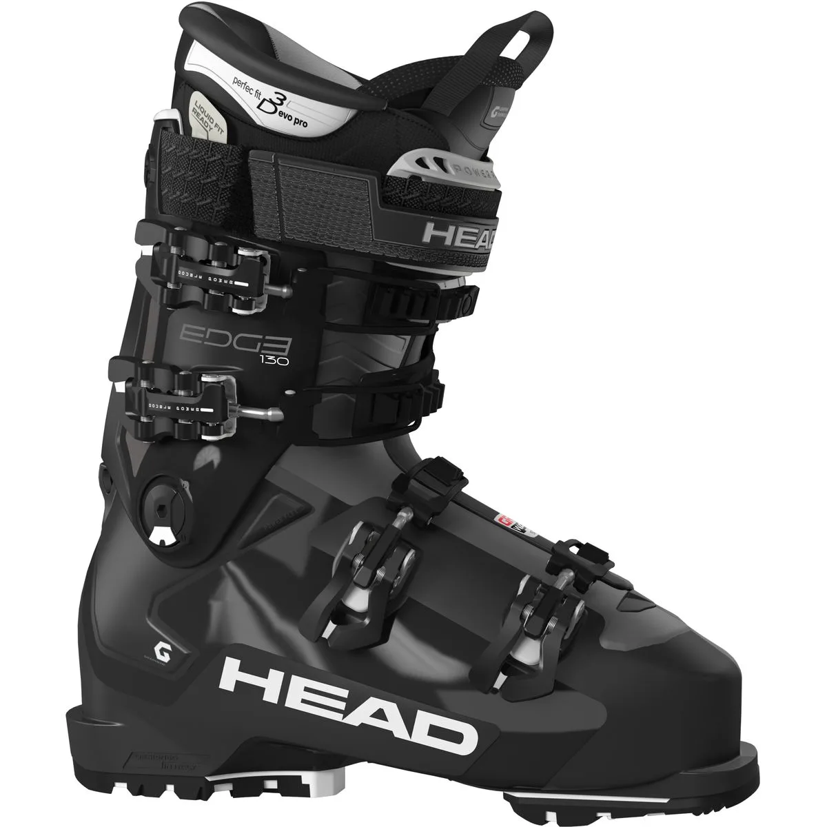 Edge 130 HV GW Herren All-Mountain Schuhe, schwarz, Größe 50 50