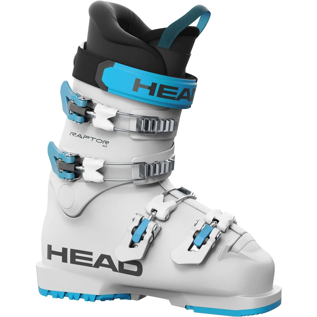 Head Raptor 60 Kinder Ski Schuhe, , Größe 42 ½