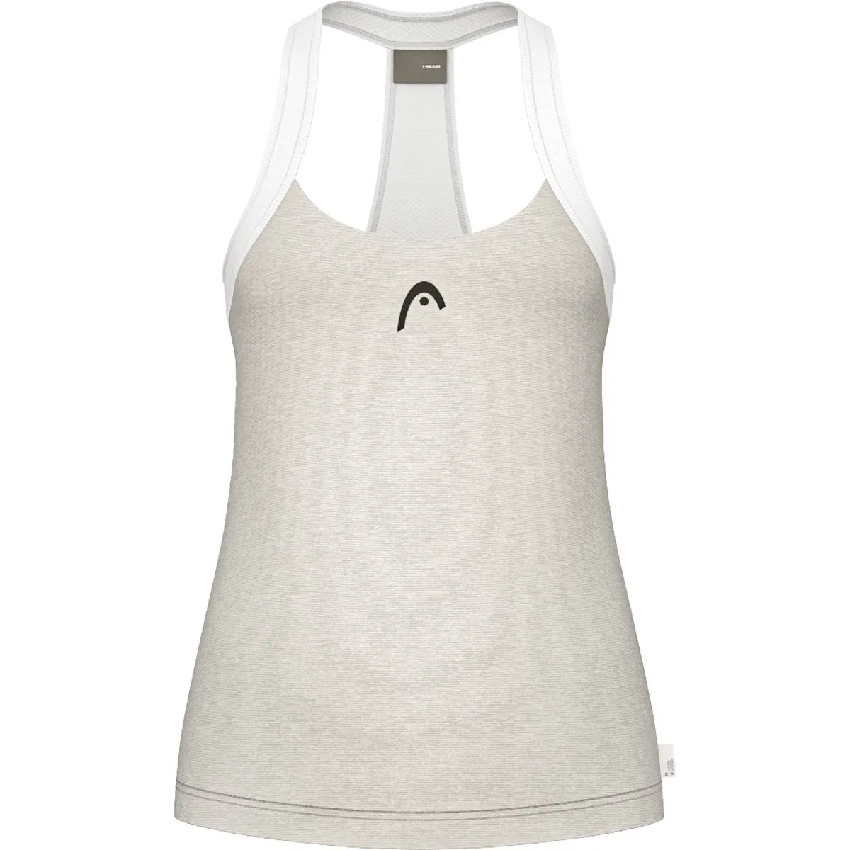 Play Tech Damen Tanktop, grau L