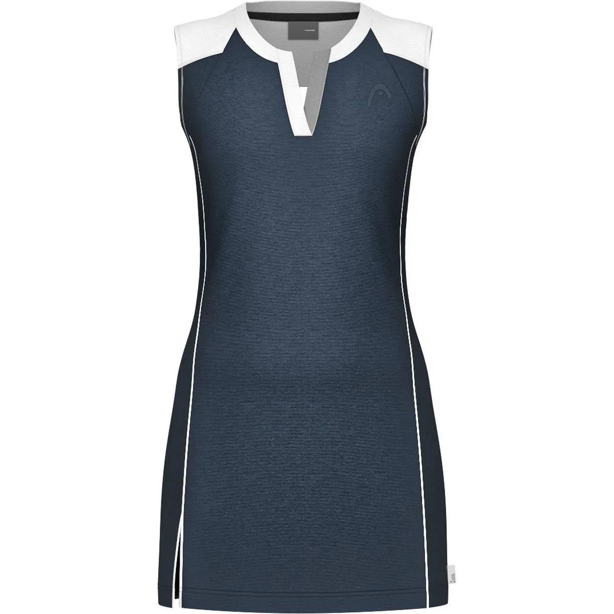 Head Play Tech Damen Kleid, blau