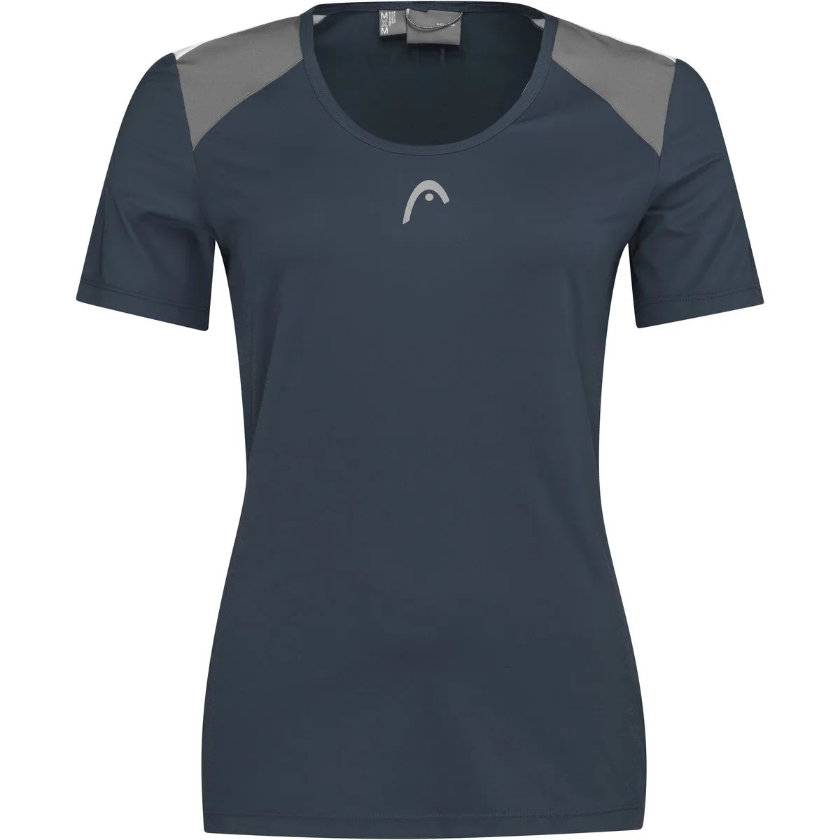 Club 22 Tech Damen Longsleeve, blau L