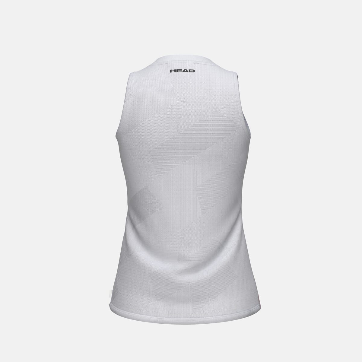Head Pro Damen Tanktop, weiß S