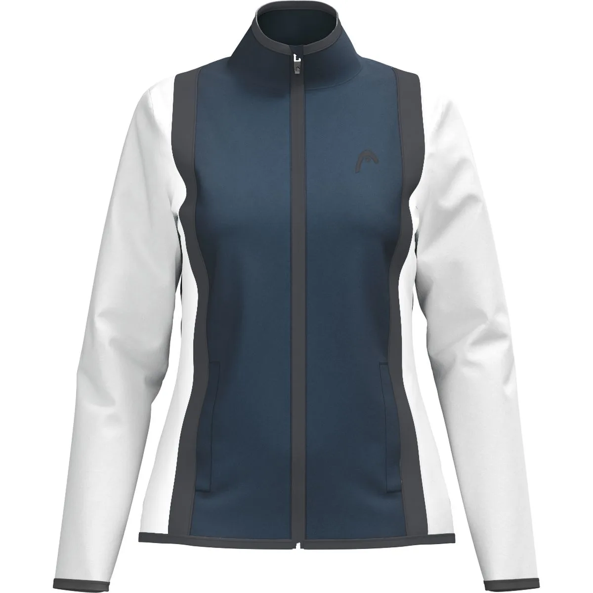 Head Club 25 Damen Jacke, blau XL