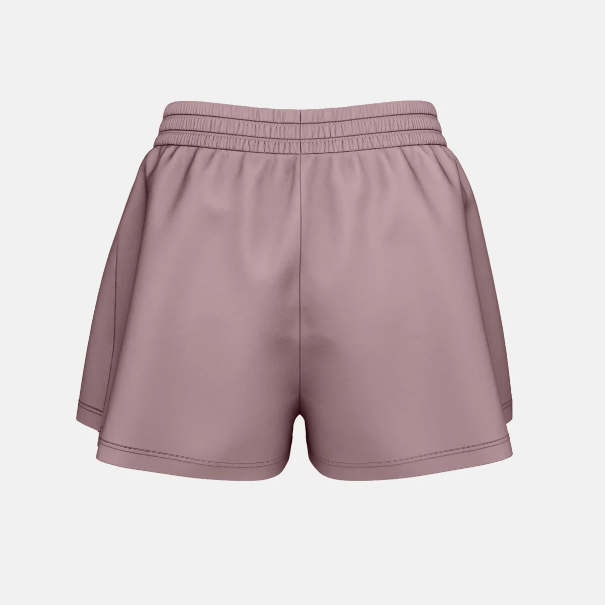 Head Play Damen Shorts, lila L