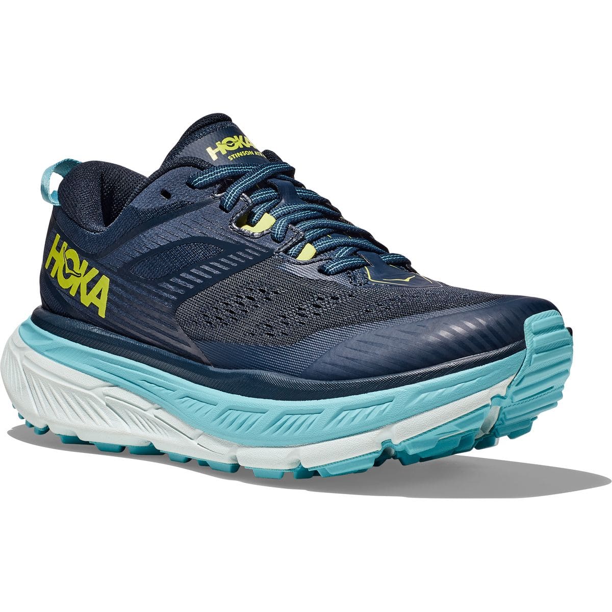 Stinson 6 Damen Leichtathletikschuhe, blau, Größe 41 ⅓ 41 ⅓