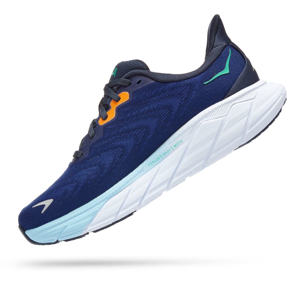 Arahi 6 Damen Multifunktionsschuhe, blau, Größe 38 38