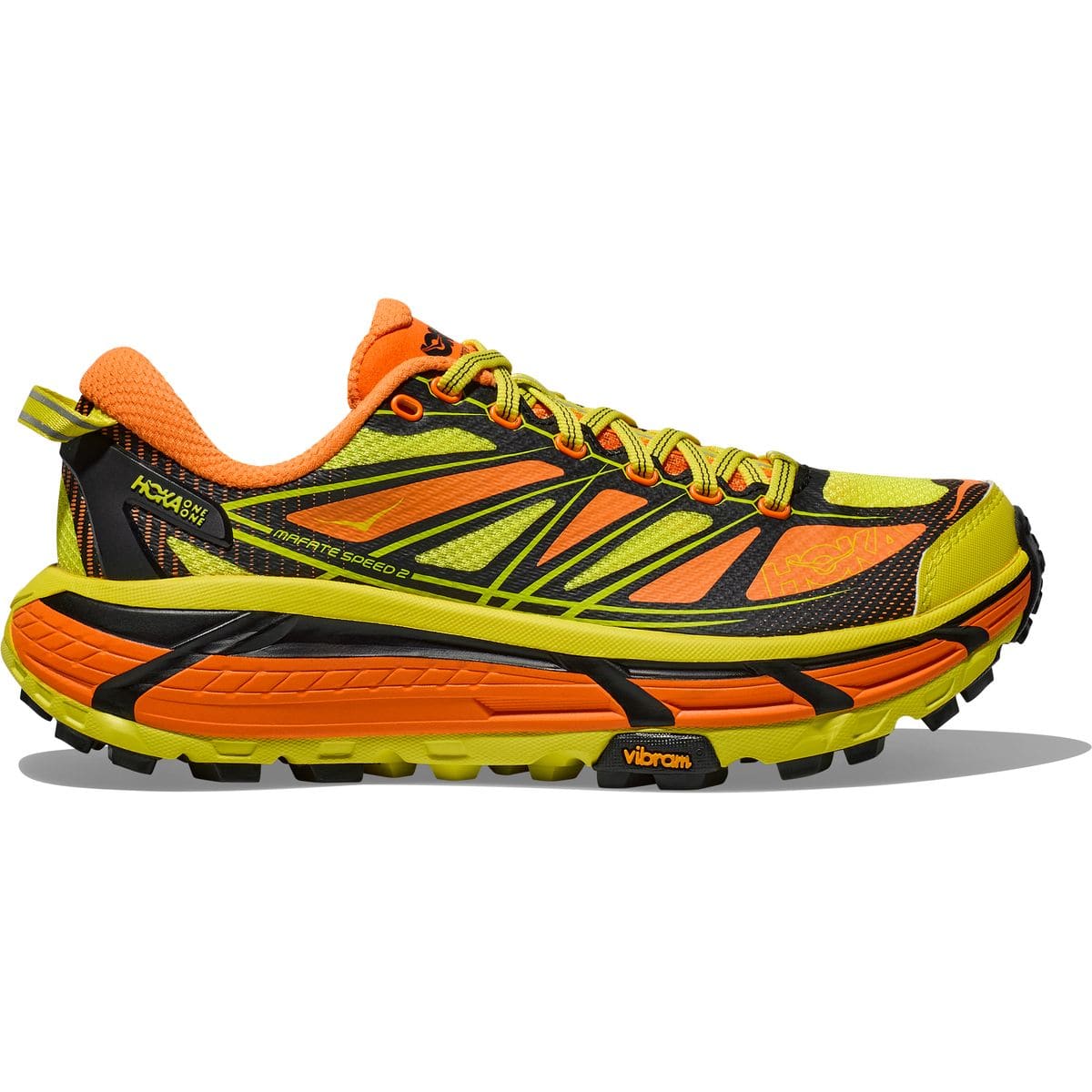 Mafate Speed 2 Damen Multifunktionsschuhe, orange, Größe 44 ⅔ 44 ⅔