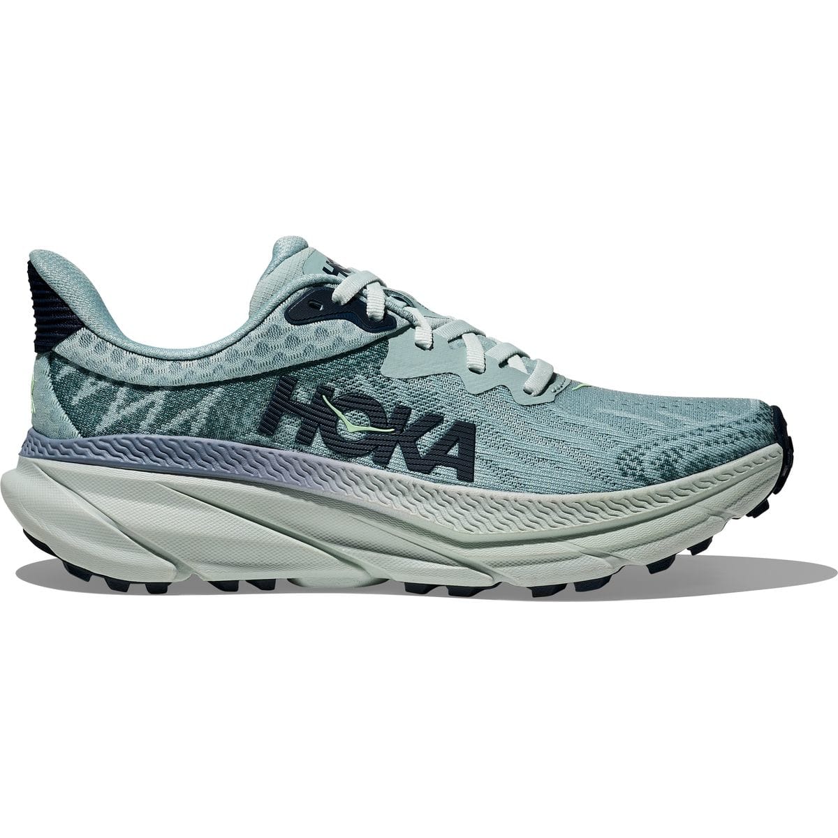 Challenger 7 Wide Damen Trailrunningschuhe, grau, Größe 36 ⅔ 36 ⅔