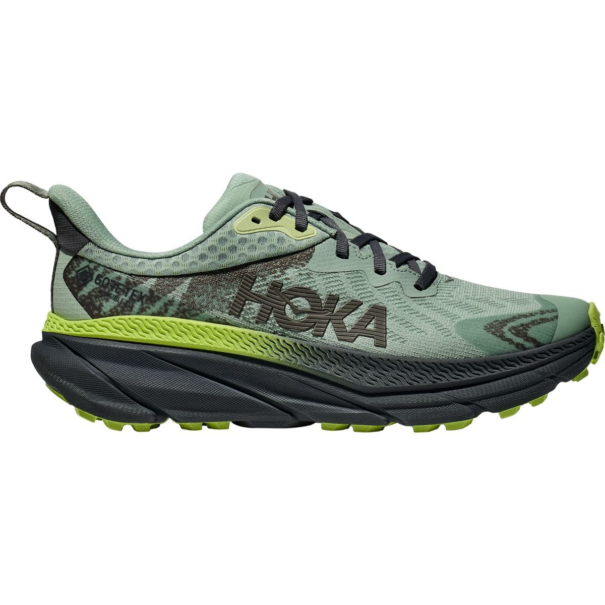 Challenger 7 GTX Herren Trailrunningschuhe, grün, Größe 46 ⅔ 46 ⅔