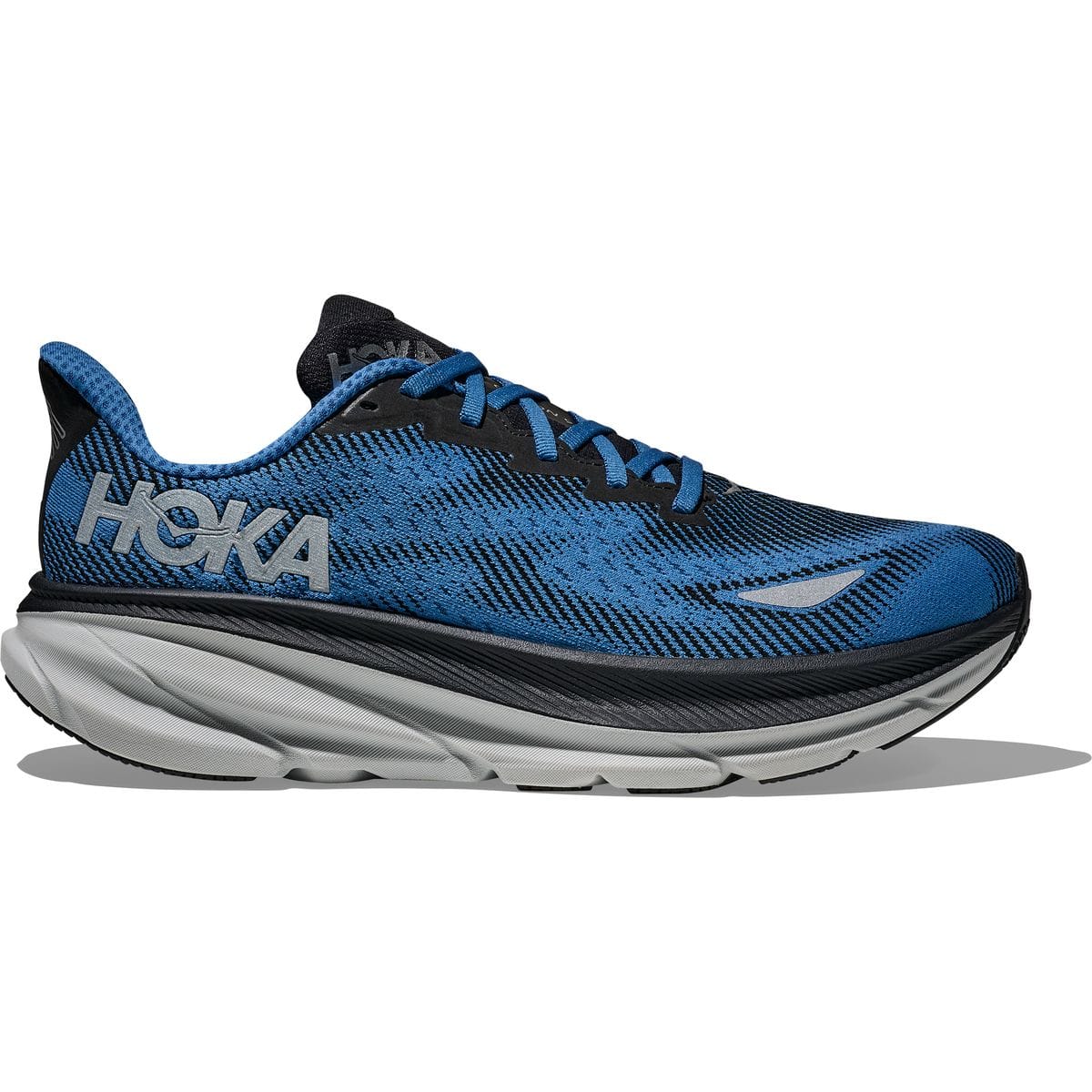 Clifton 9 GTX Herren Laufschuhe, schwarz, Größe 46 46