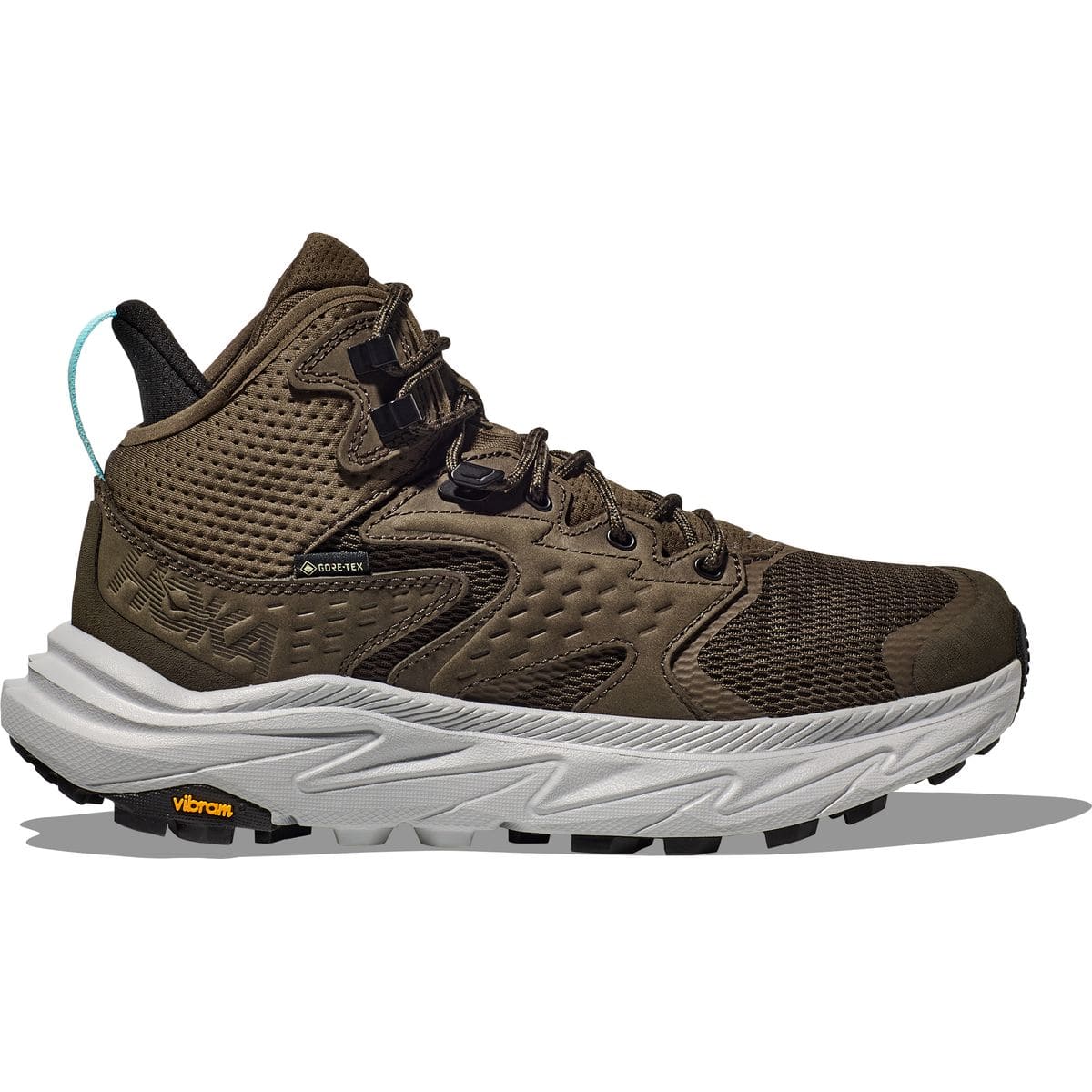Anacapa 2 Mid GTX Herren Trekkingstiefel, grau, Größe 44 44
