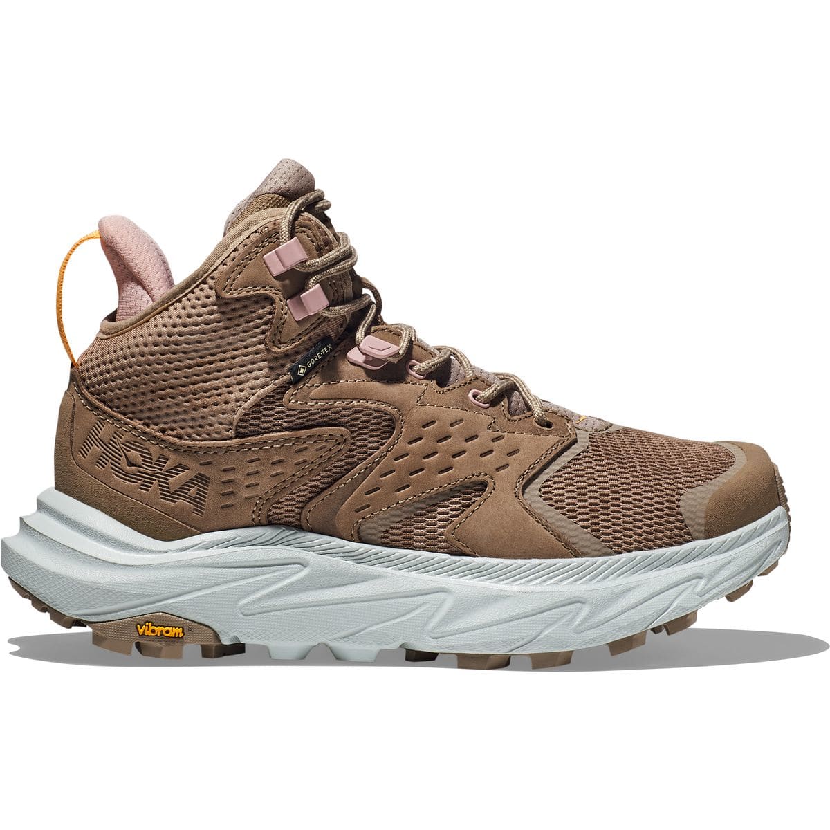 Anacapa 2 Mid GTX Damen Trekkingstiefel, braun, Größe 39 ⅓ 39 ⅓