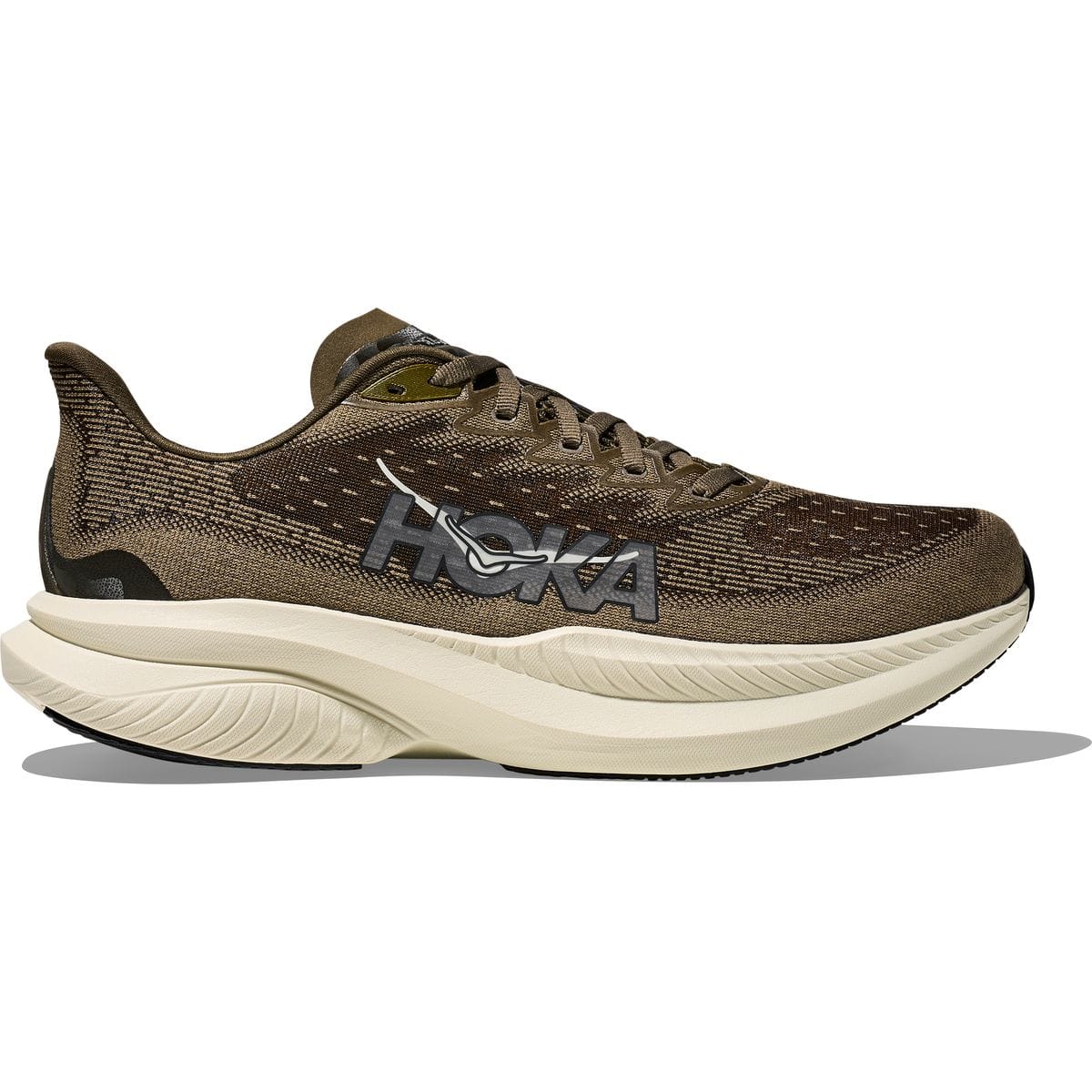 Mach 6 Herren Laufschuhe, grün, Größe 44 44