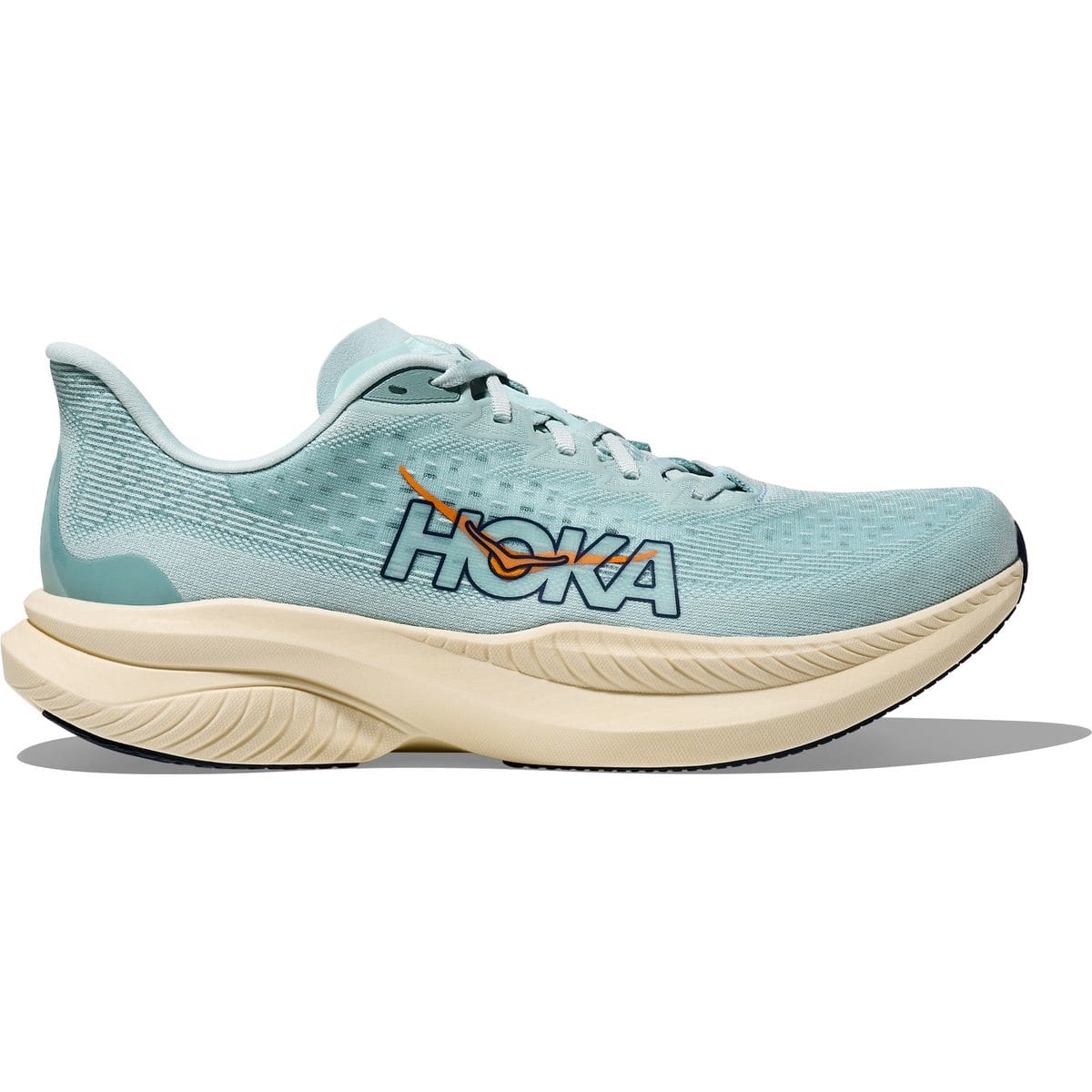 Mach 6 Herren Laufschuhe, blau, Größe 42 42