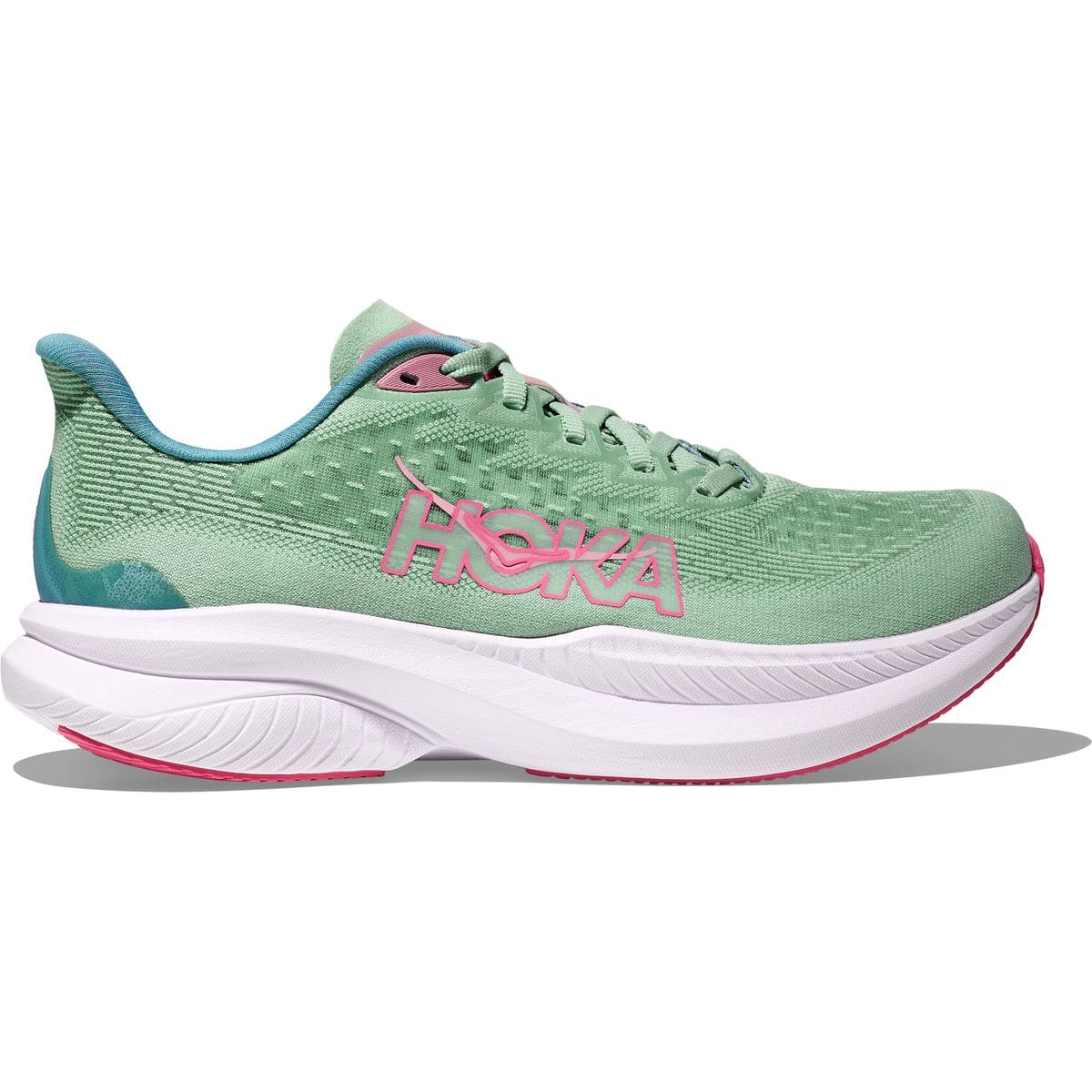 Mach 6 Damen Laufschuhe, grau, Größe 40 ⅔ 40 ⅔